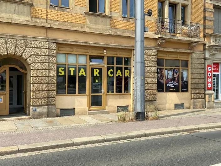 STARCAR Autovermietung Dresden-Mitte