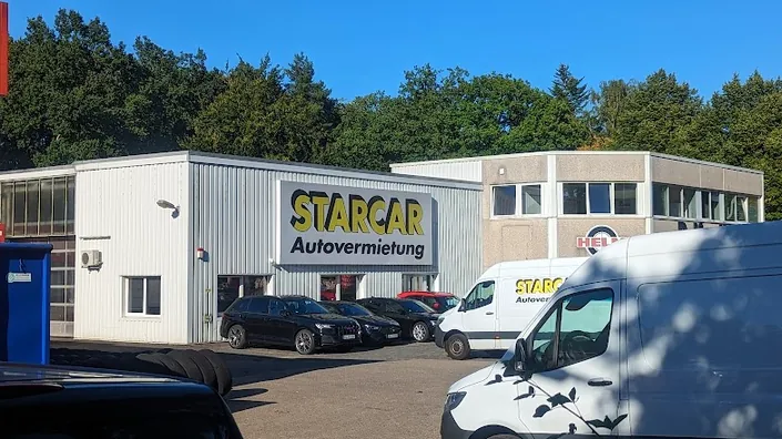 STARCAR Autovermietung Hamburg-Langenhorn