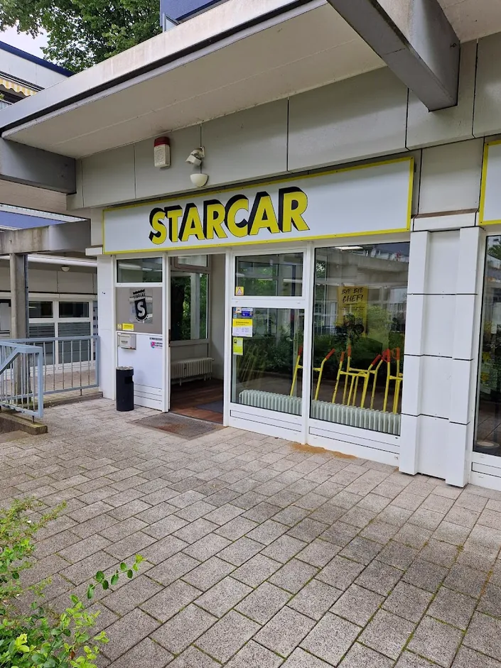 STARCAR Autovermietung Hamburg-Osdorf
