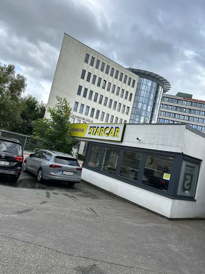 STARCAR Autovermietung Hamburg-Wandsbek
