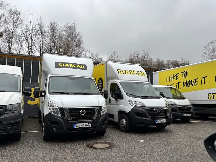 STARCAR Autovermietung München Nord