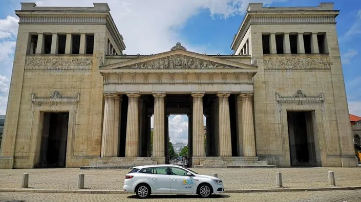 STATTAUTO München Carsharing
