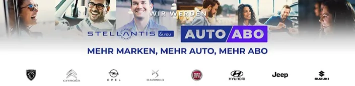 Stellantis &You Auto-Abo Leipzig