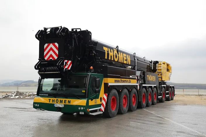 Thömen Spedition GmbH & Co. KG