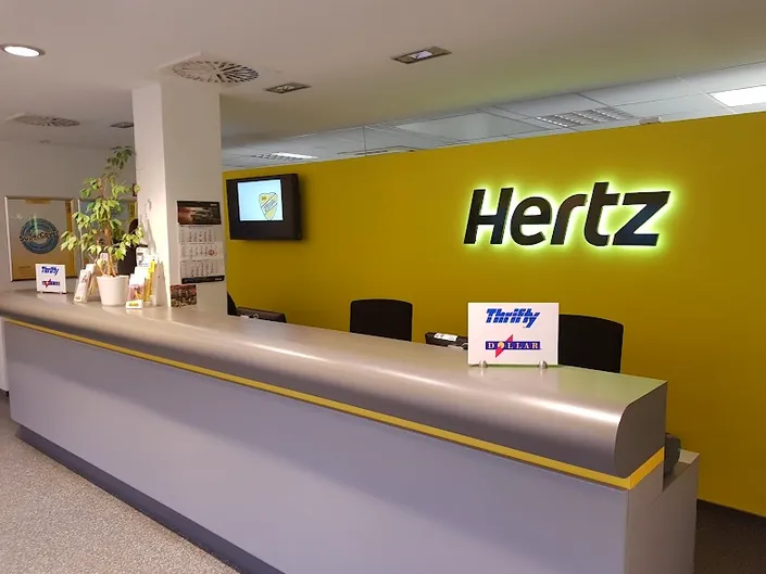 Thrifty Autovermietung – Nuernberg Downtown Germany Tsh