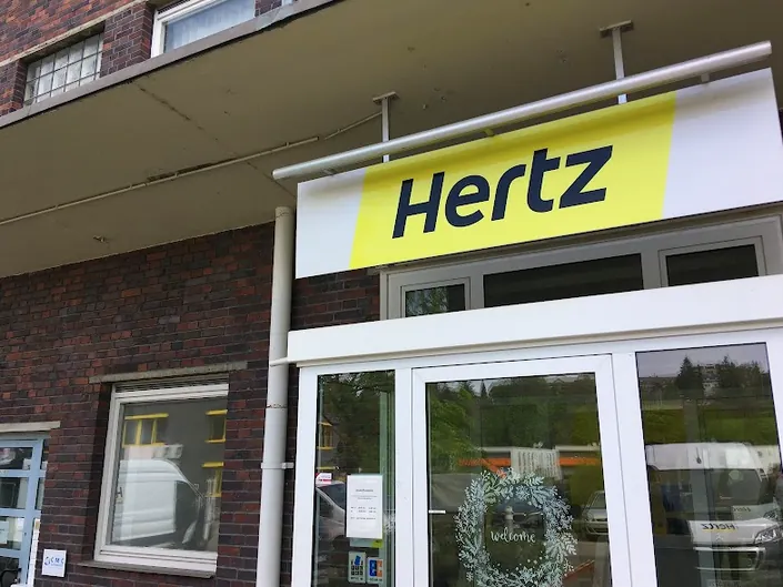 Thrifty Autovermietung – Stuttgart Bad Canstatt De Tsh