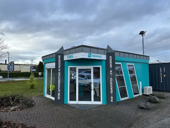 TIMS | INGENHAAG – Autovermietung Paderborn