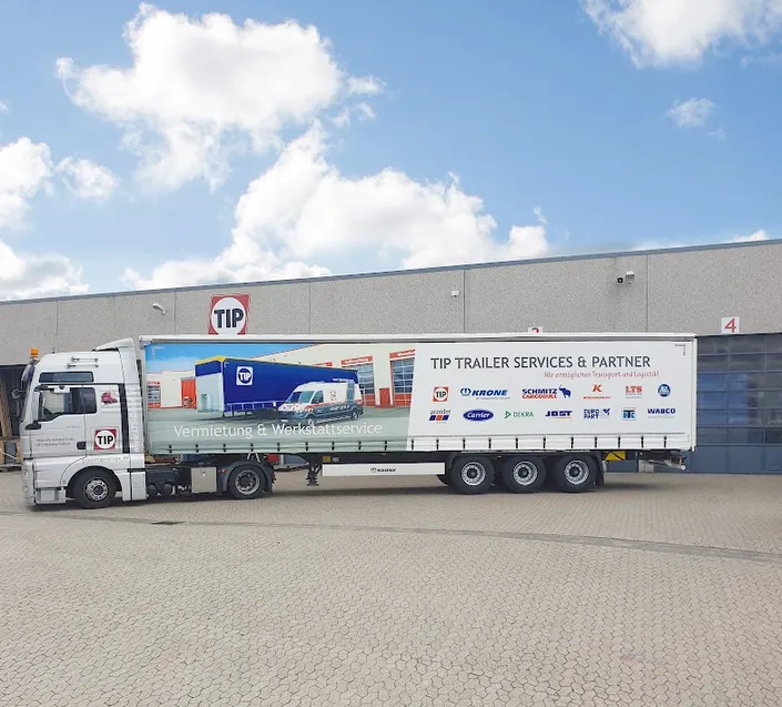 TIP Trailer Services Neuss