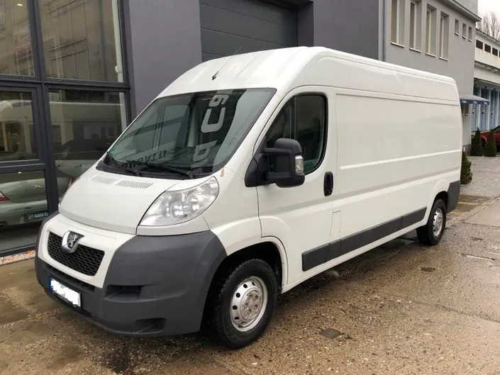 Transporter & Autovermietung CAR4RENT24