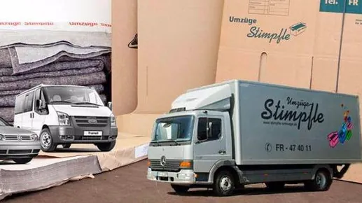Umzüge & Autovermietung Stimpfle