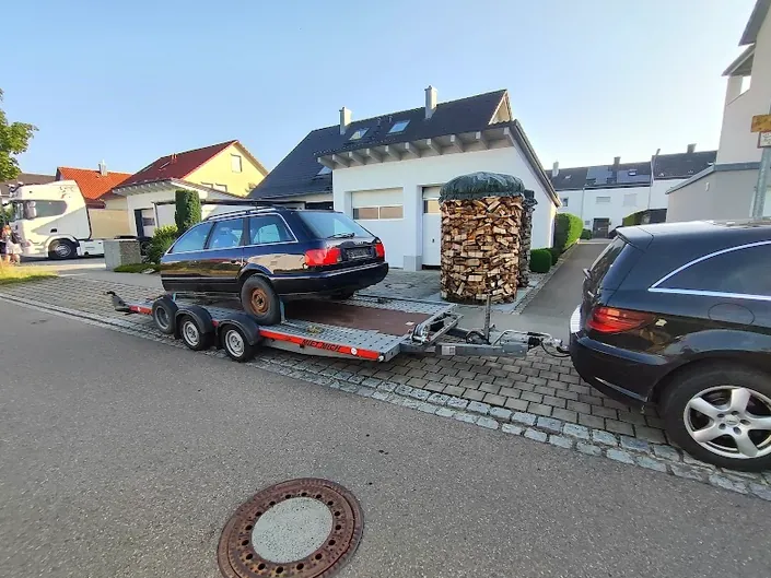 WAM-Anhängervermietung