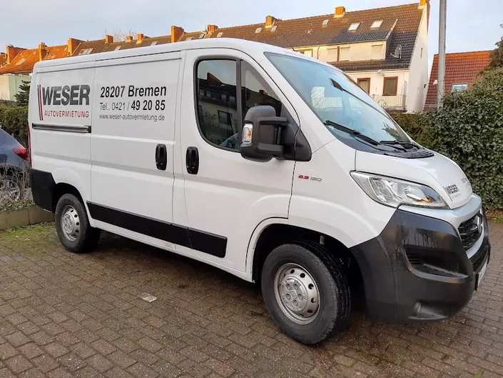 WESER-Autovermietung GmbH