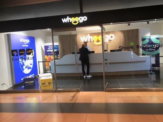 wheego-mobility.com Autovermietung Hamburg Airport