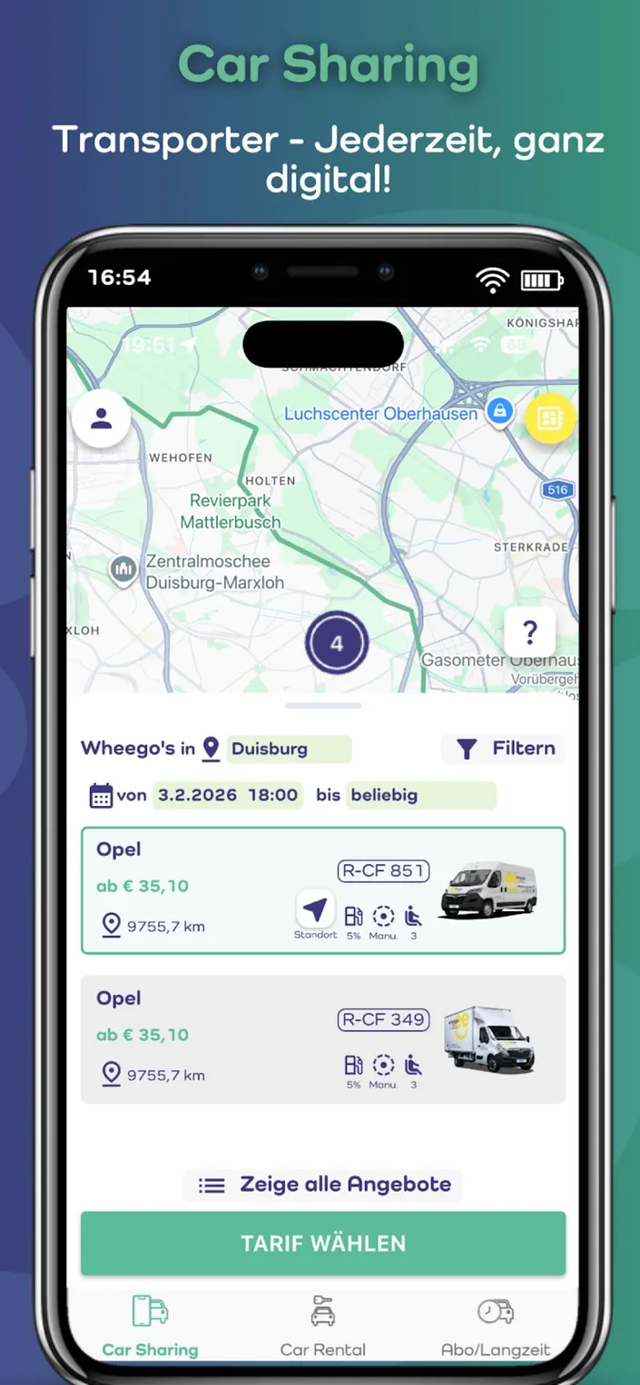 wheego-mobility.com Transporter mieten Berlin