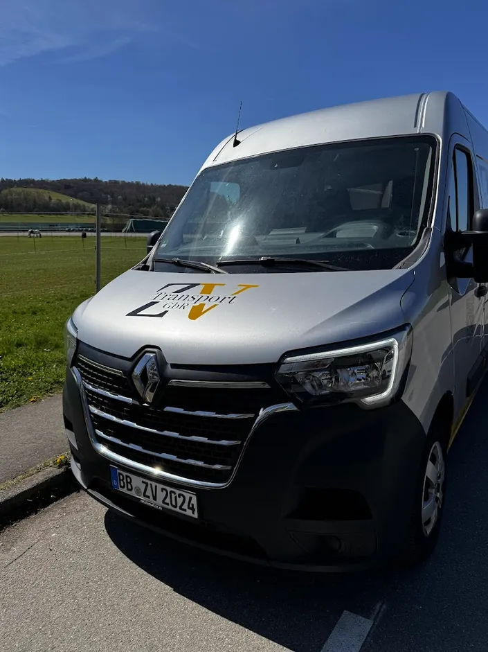 Z&V Transport GbR – Transporter Vermietung